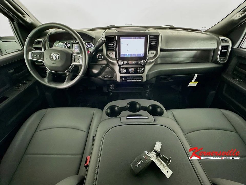 2026 Ram 3500 - Image 9 of 21