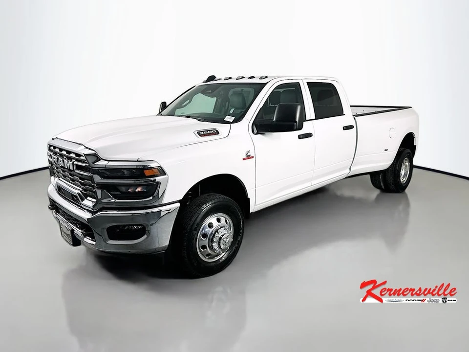 2026 Ram 3500 - Image 3 of 21