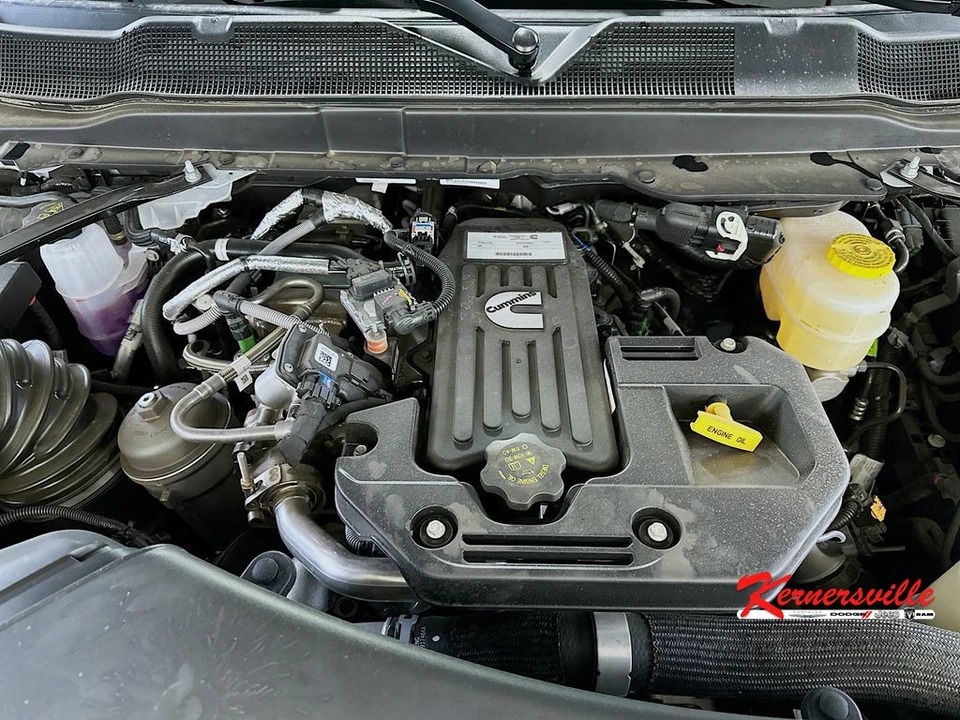 2026 Ram 3500 - Image 18 of 21