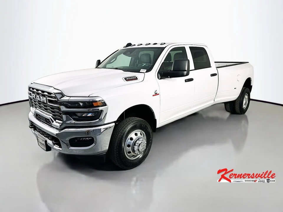 2026 Ram 3500 - Image 3 of 21