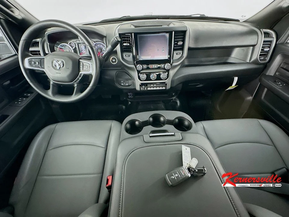 2026 Ram 3500 - Image 9 of 21