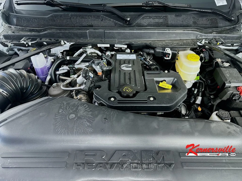 2026 Ram 3500 - Image 17 of 21