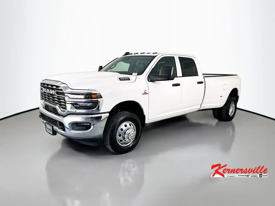 2026 Ram 3500 - Image 3 of 21