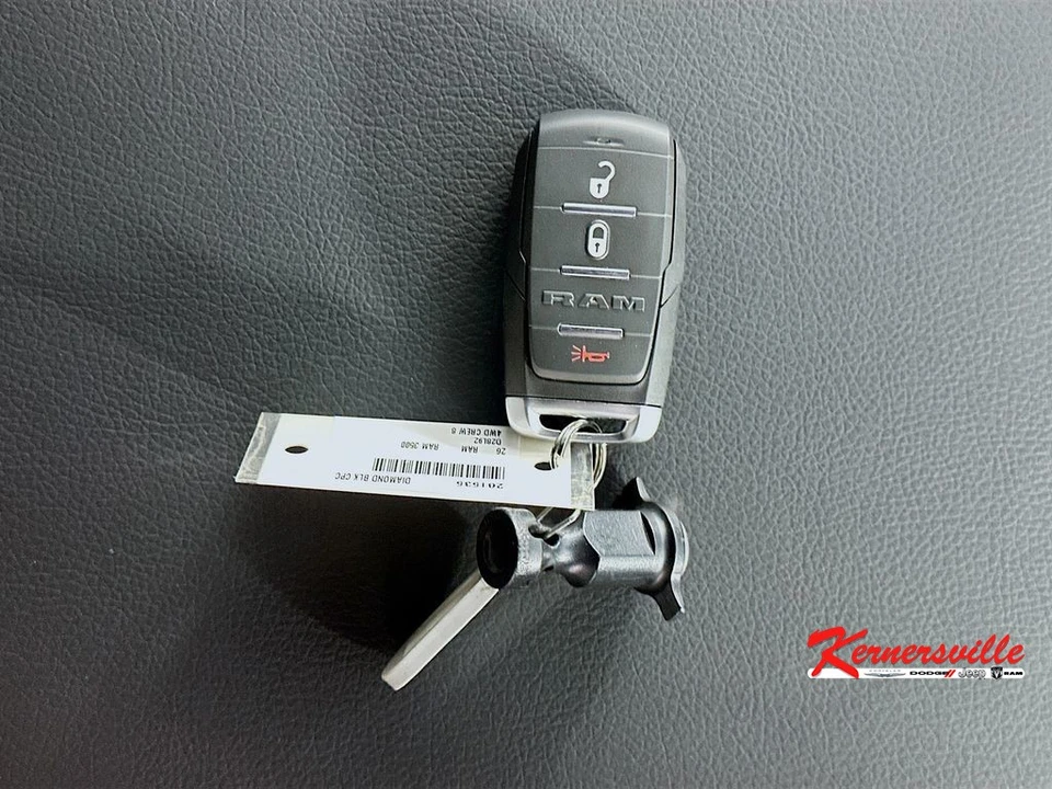 2026 Ram 3500 - Image 20 of 21