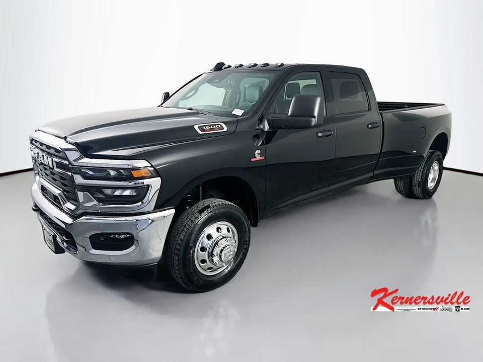 2026 Ram 3500 - Image 3 of 21