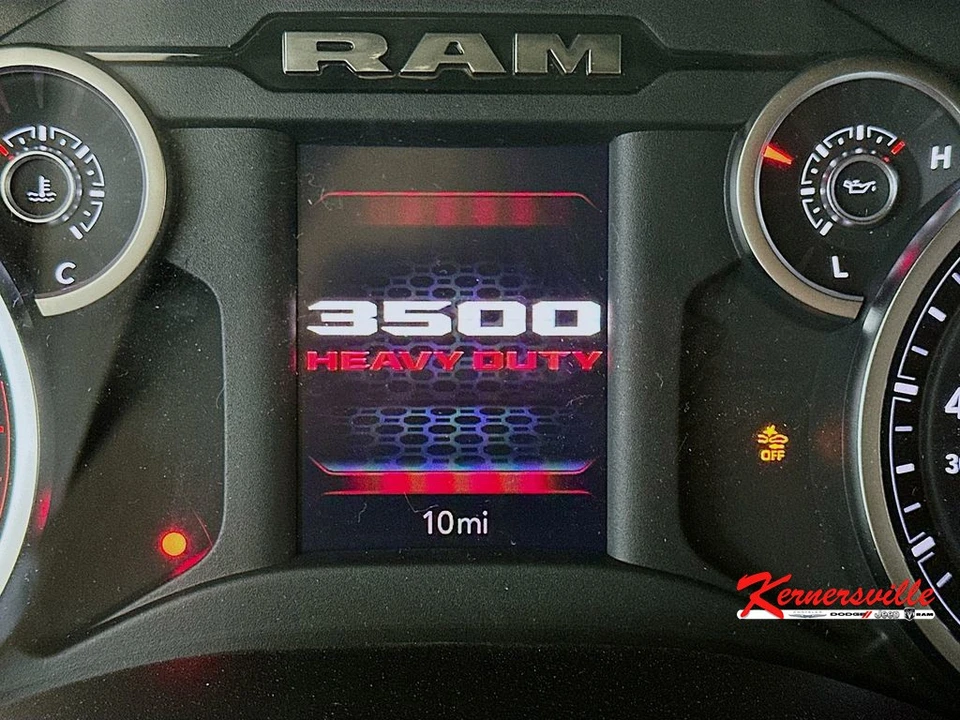 2026 Ram 3500 - Image 11 of 21
