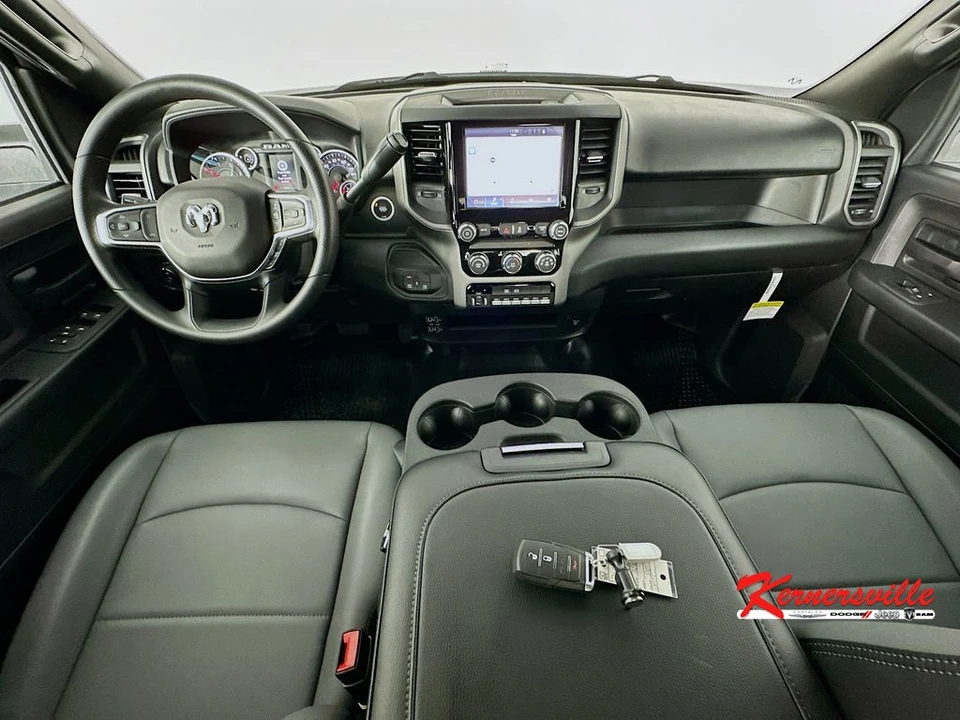 2026 Ram 3500 - Image 9 of 22