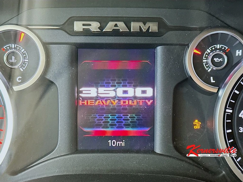 2026 Ram 3500 - Image 11 of 21