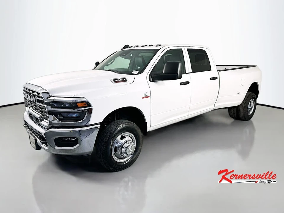 2026 Ram 3500 - Image 3 of 22