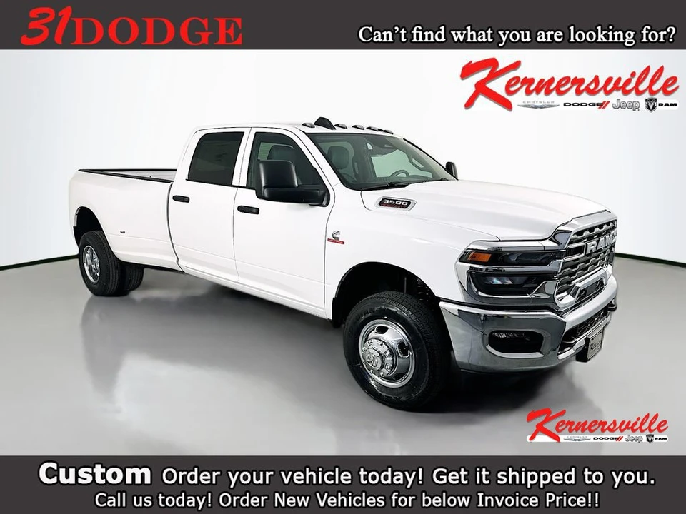 2026 Ram 3500 - Image 18 of 22