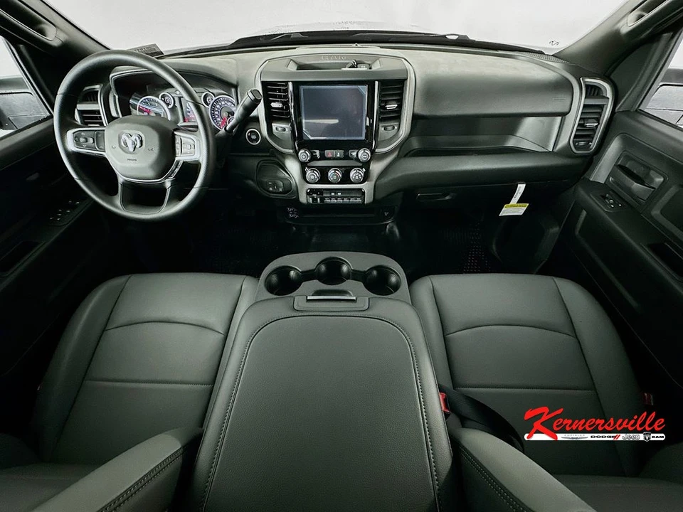 2026 Ram 3500 - Image 9 of 21