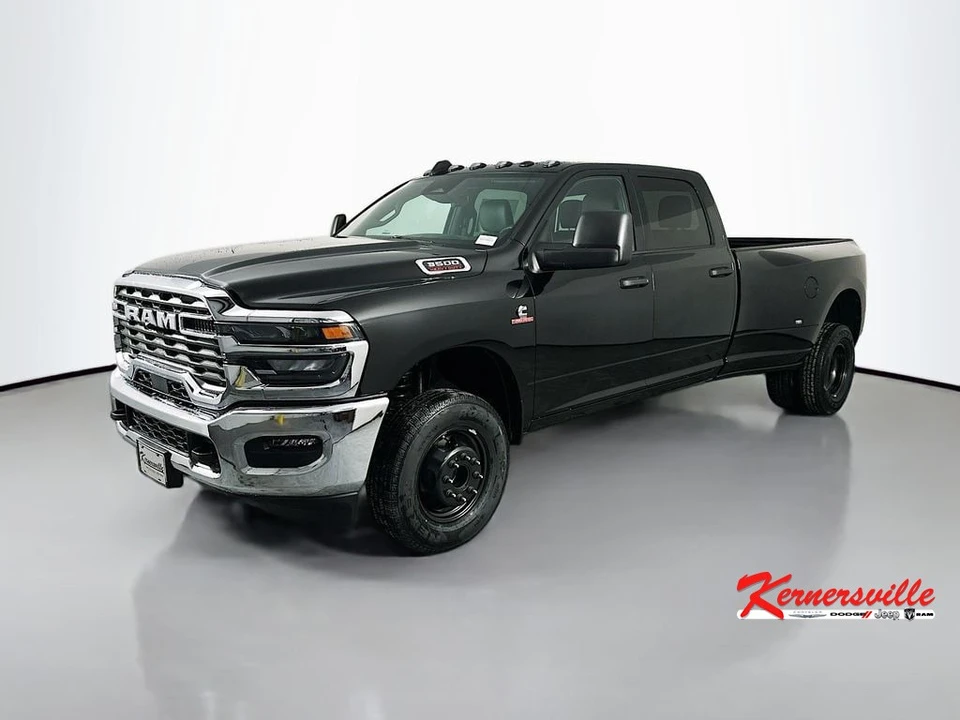 2026 Ram 3500 - Image 3 of 21