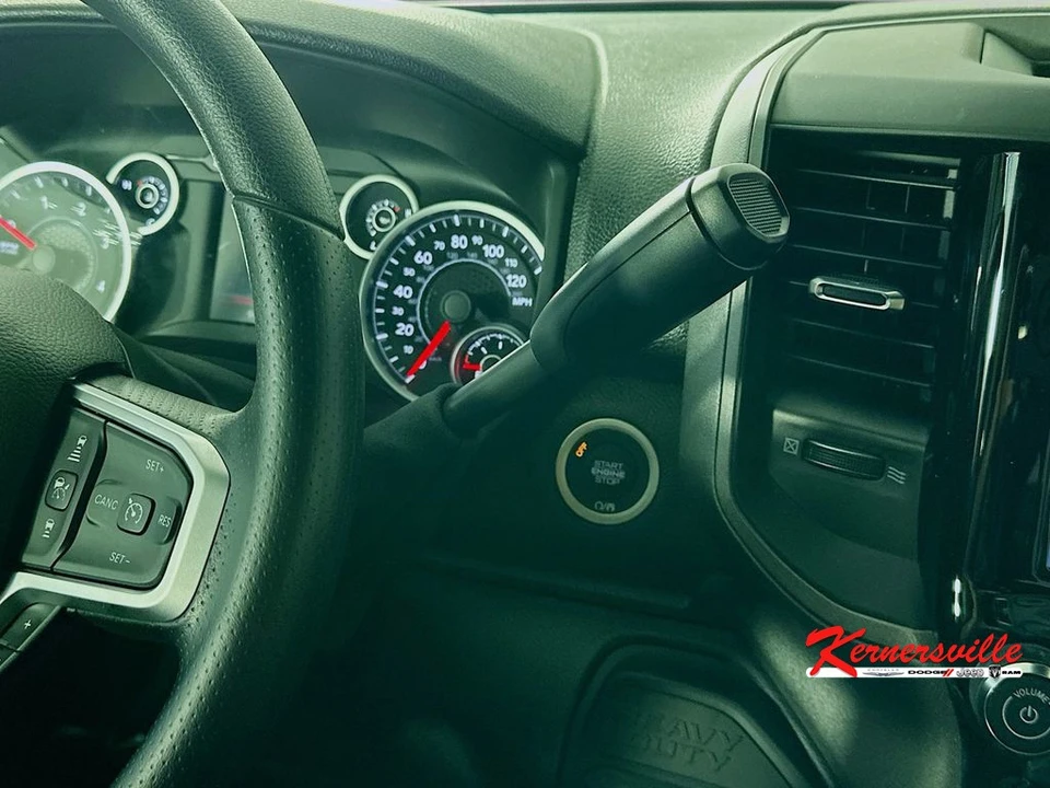 2026 Ram 3500 - Image 12 of 21