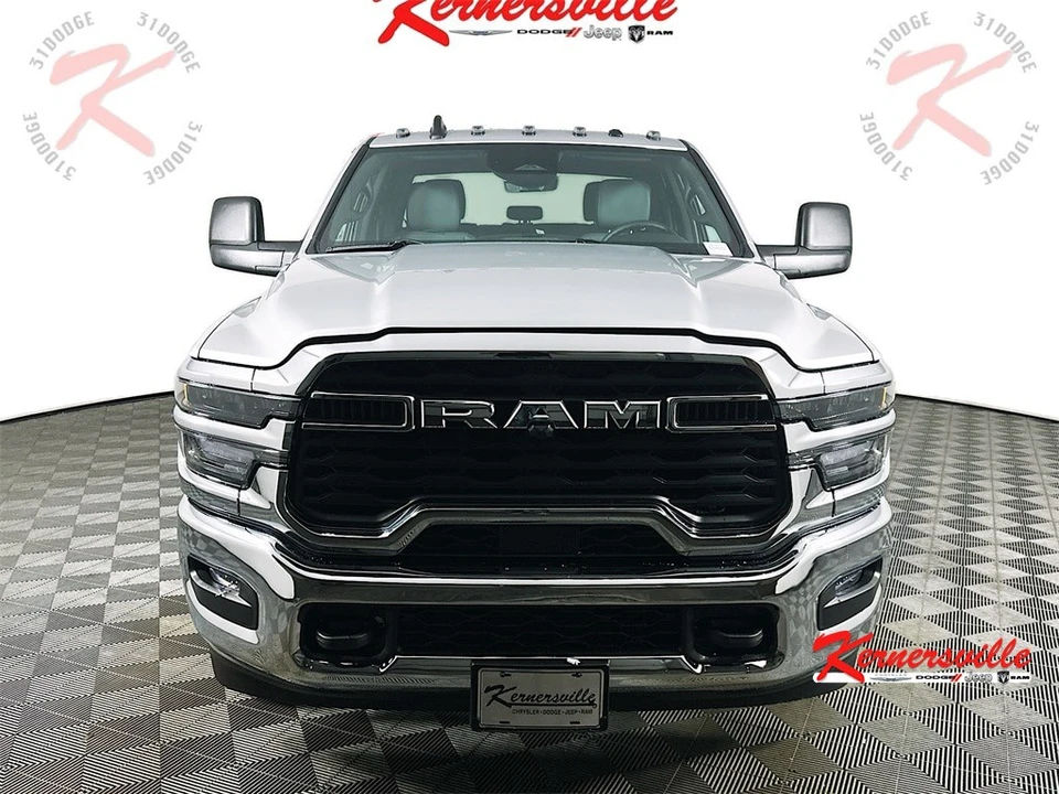 2026 Ram 3500 - Image 2 of 21