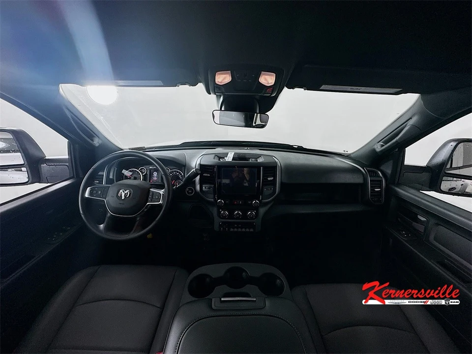 2026 Ram 3500 - Image 9 of 21