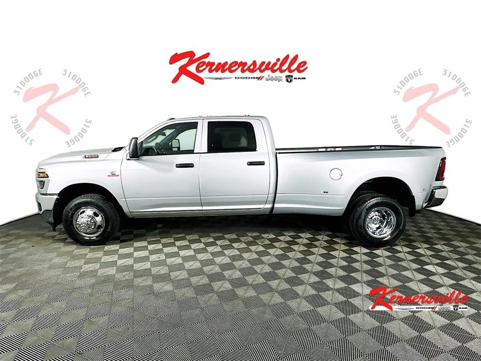 2026 Ram 3500 - Image 4 of 21