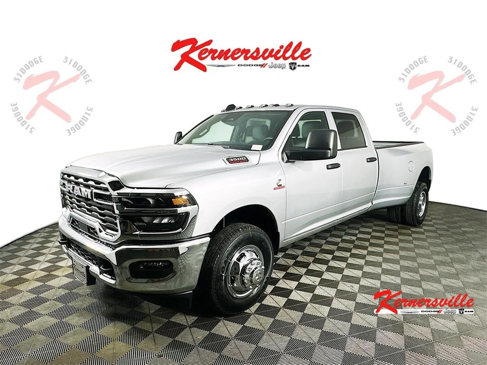 2026 Ram 3500 - Image 3 of 21