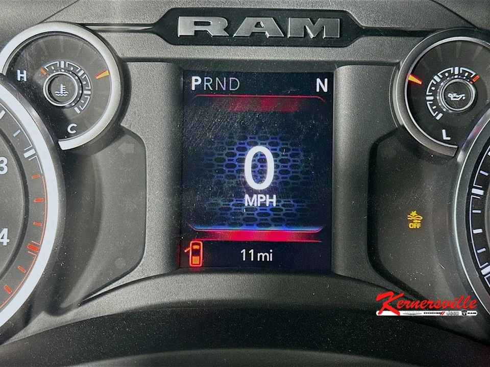 2026 Ram 3500 - Image 11 of 12