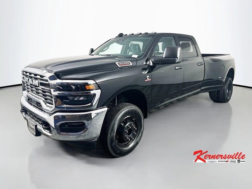 2026 Ram 3500 - Image 3 of 12