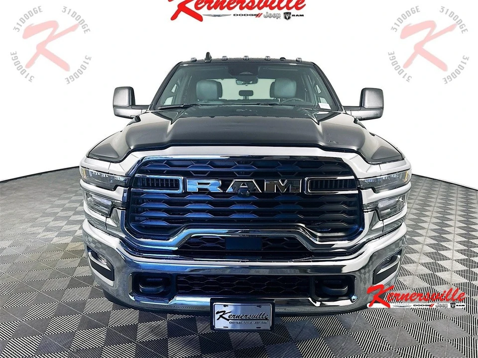 2026 Ram 3500 - Image 2 of 12