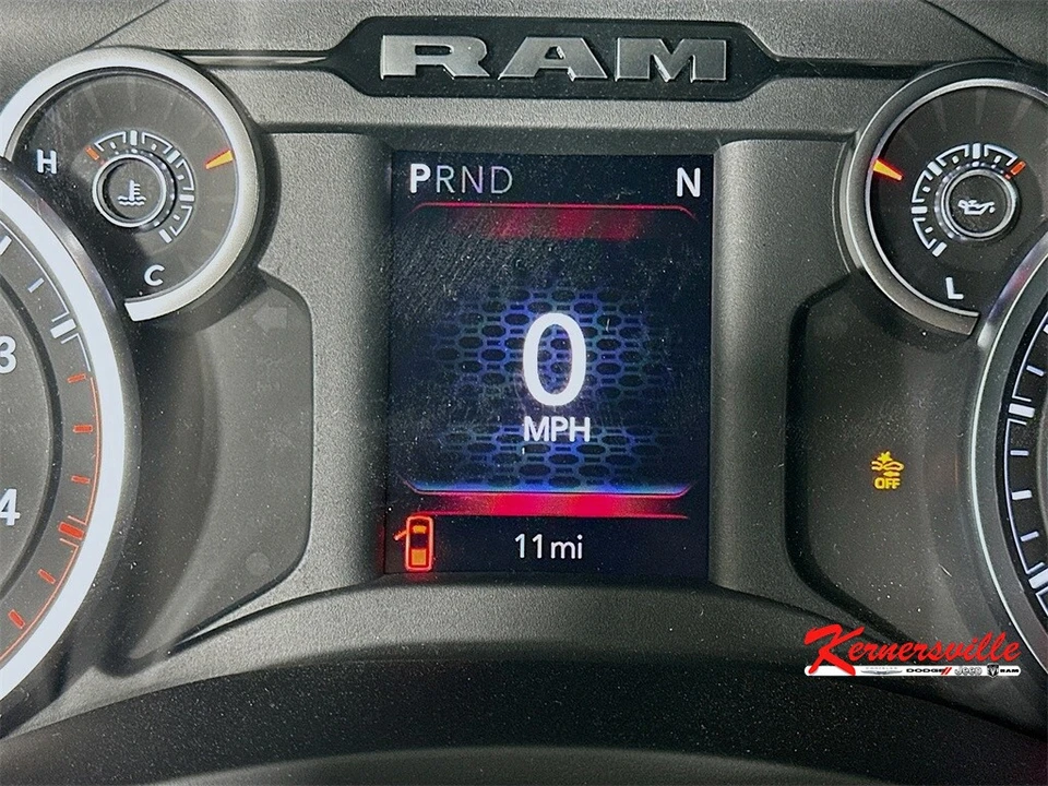 2026 Ram 3500 - Image 11 of 12