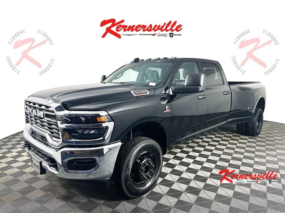 2026 Ram 3500 - Image 3 of 12