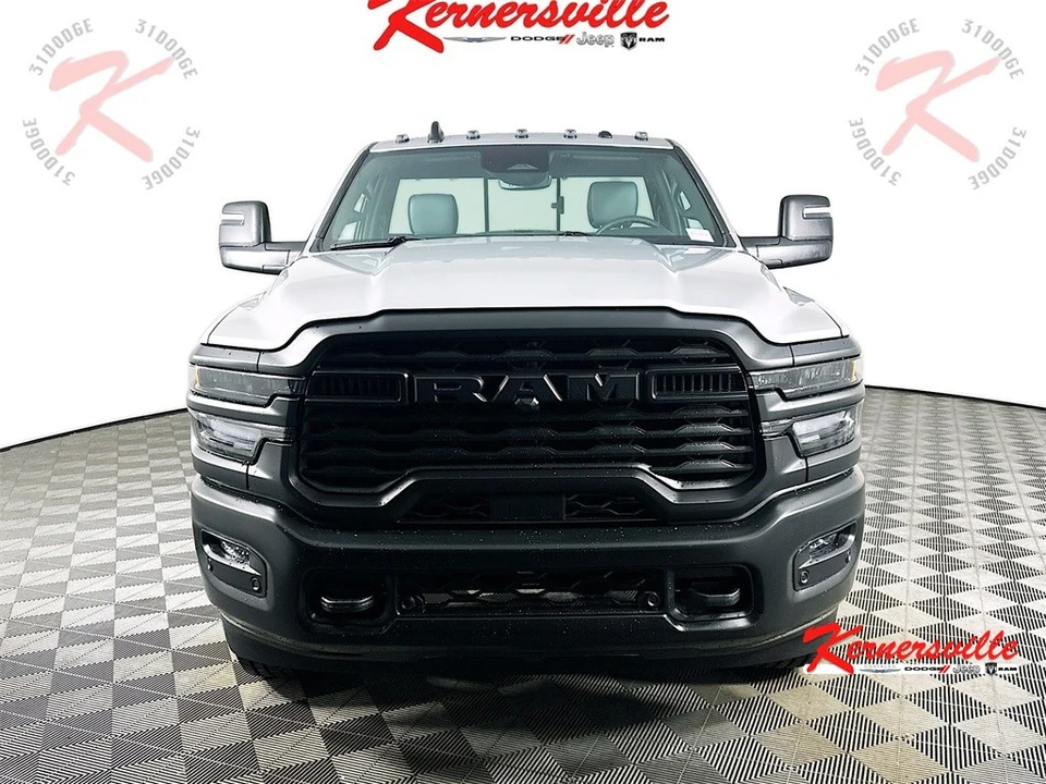 2026 Ram 3500 - Image 2 of 21