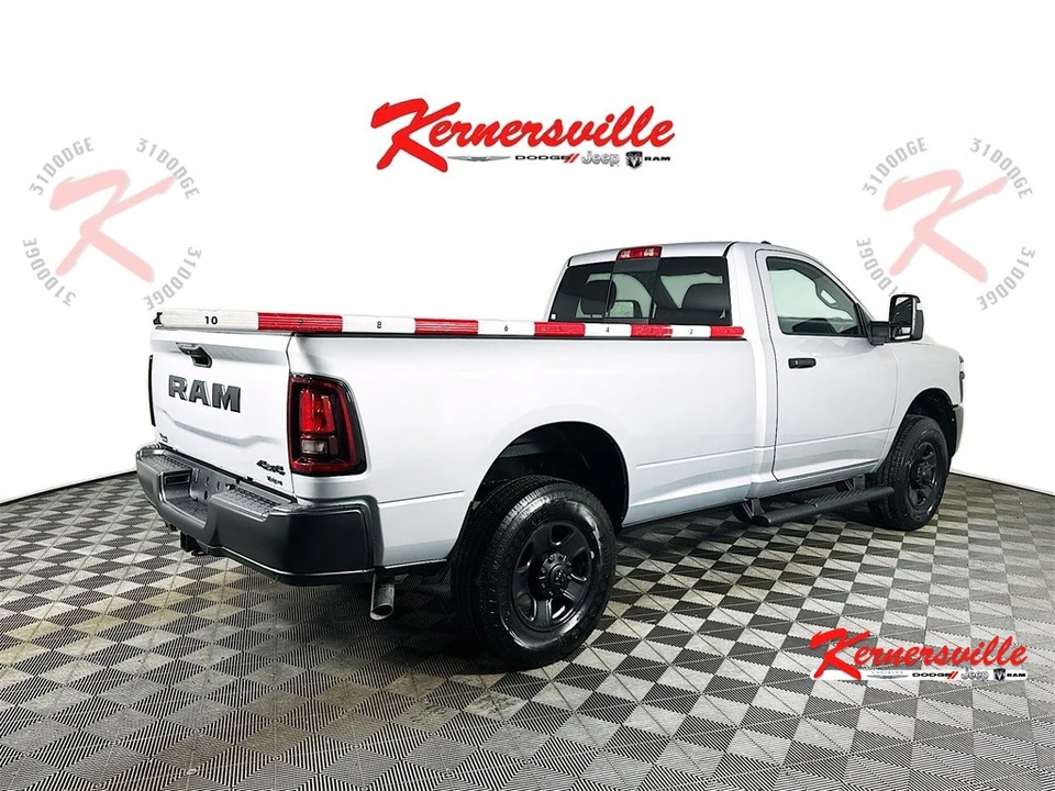 2026 Ram 3500 - Image 7 of 21