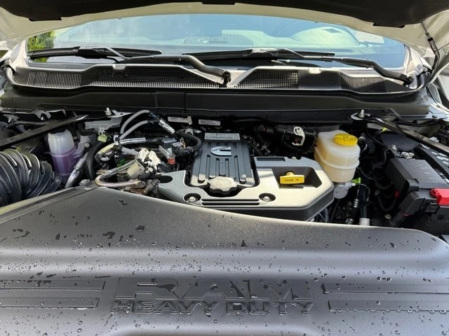 2026 Ram 3500 - Image 13 of 21