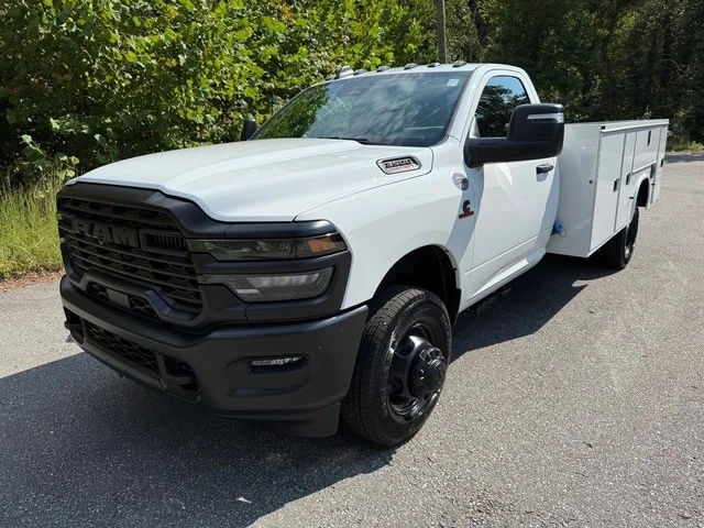 2026 Ram 3500 - Image 3 of 21