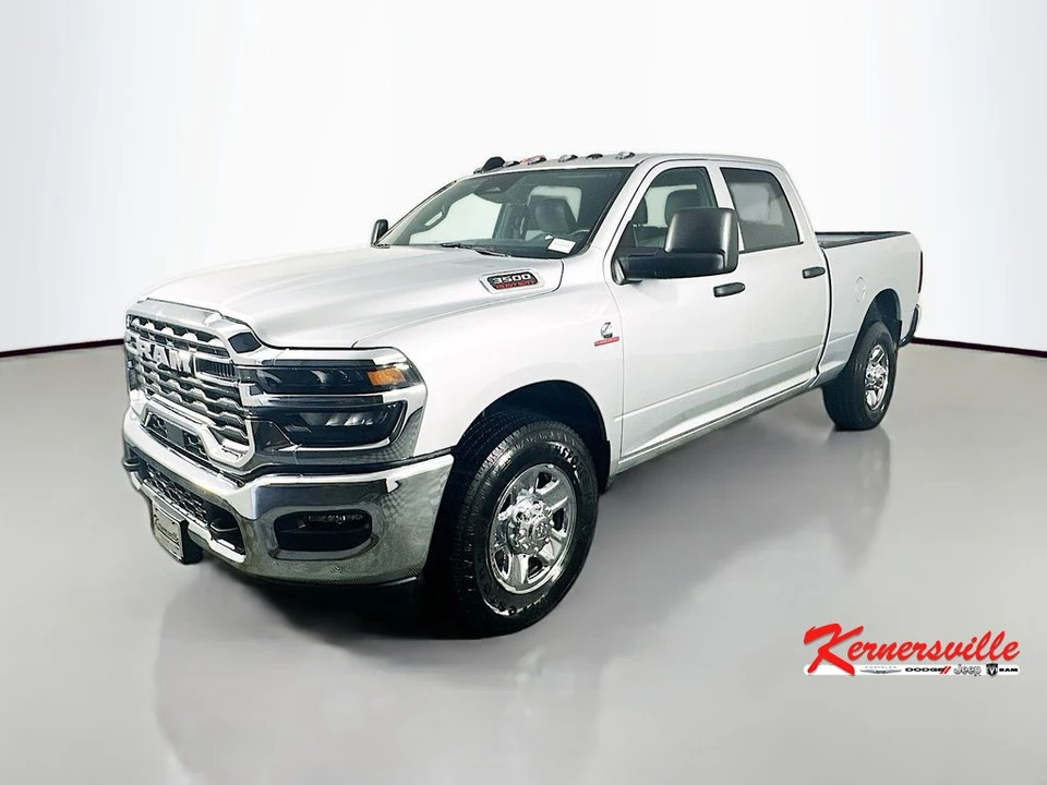 2026 Ram 3500 - Image 3 of 12