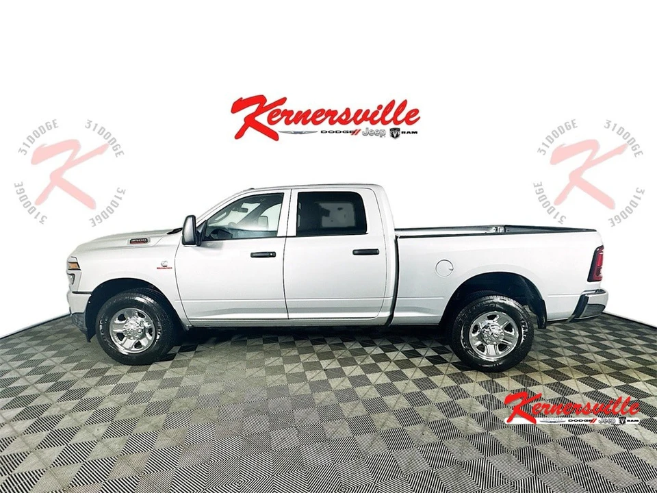 2026 Ram 3500 - Image 4 of 12