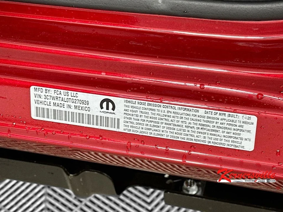 2026 Ram 3500 - Image 18 of 20