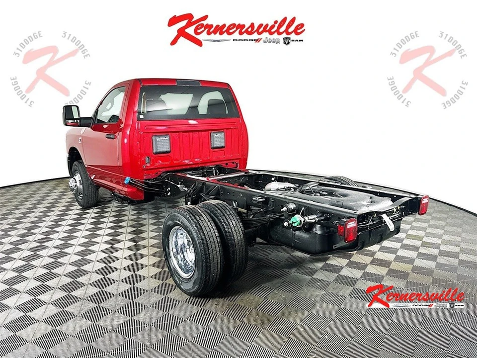 2026 Ram 3500 - Image 5 of 20
