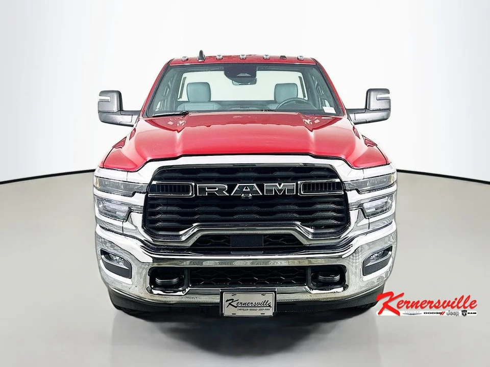 2026 Ram 3500 - Image 2 of 20