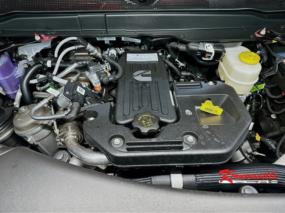 2026 Ram 3500 - Image 17 of 20