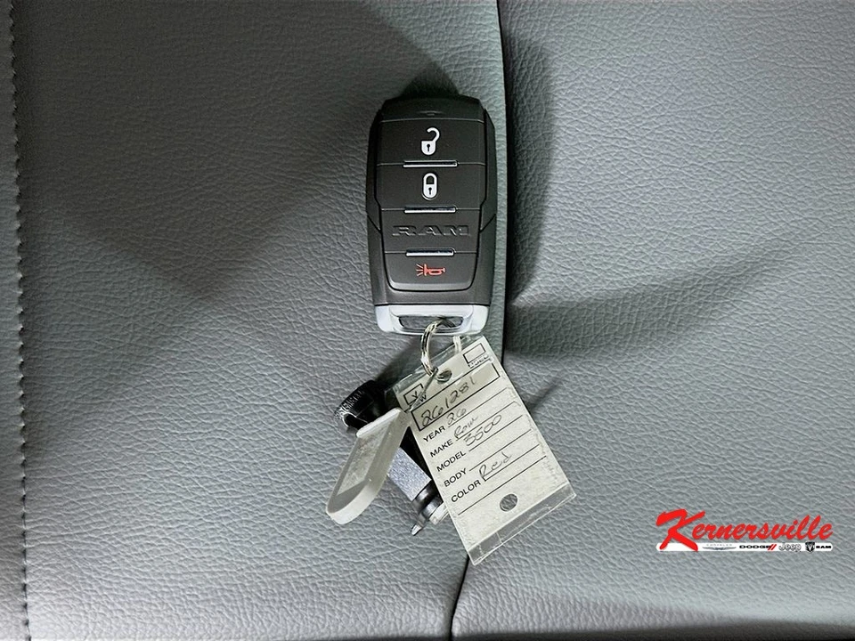 2026 Ram 3500 - Image 19 of 20