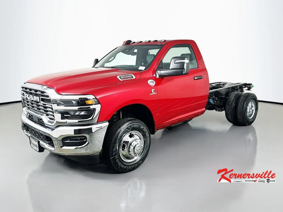 2026 Ram 3500 - Image 3 of 20