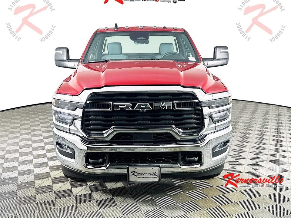 2026 Ram 3500 - Image 2 of 20