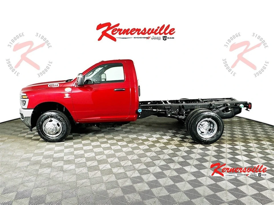2026 Ram 3500 - Image 4 of 20