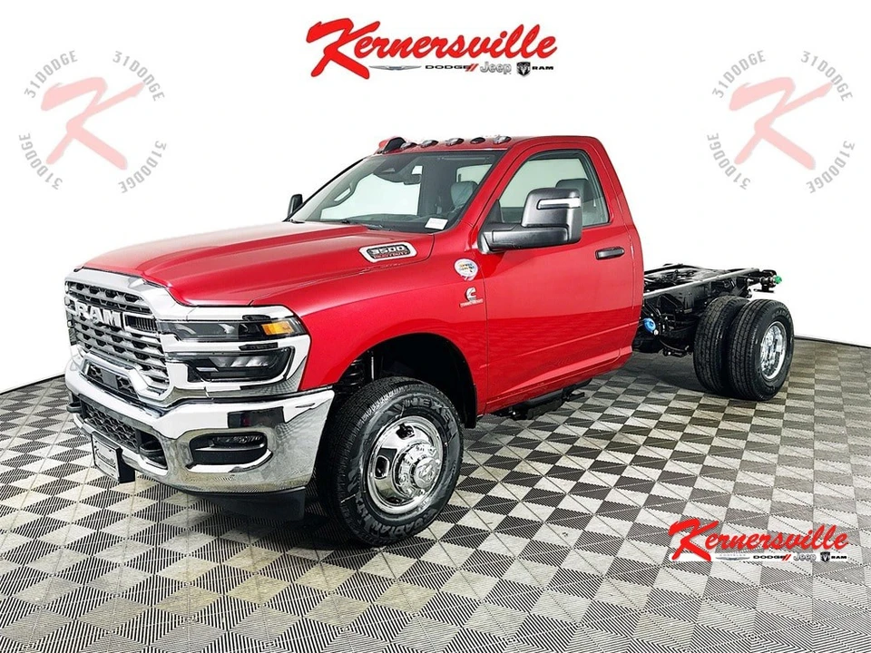 2026 Ram 3500 - Image 3 of 20