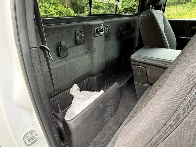 2026 Ram 3500 - Image 17 of 28
