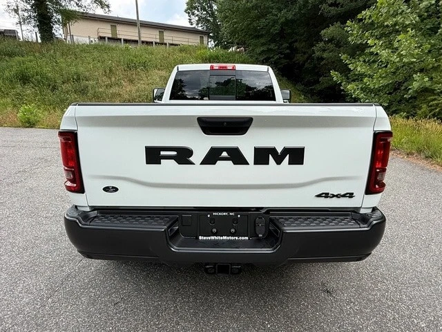 2026 Ram 3500 - Image 8 of 28