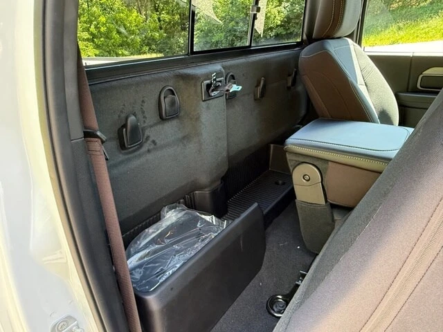 2026 Ram 3500 - Image 17 of 28