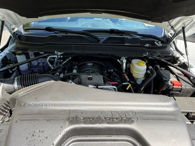 2026 Ram 3500 - Image 12 of 28