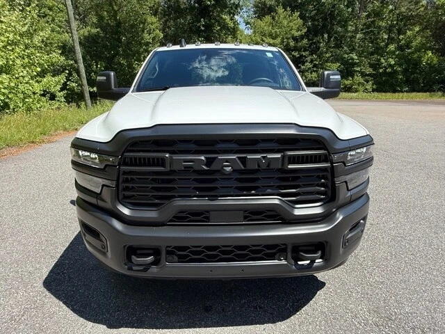 2026 Ram 3500 - Image 4 of 28