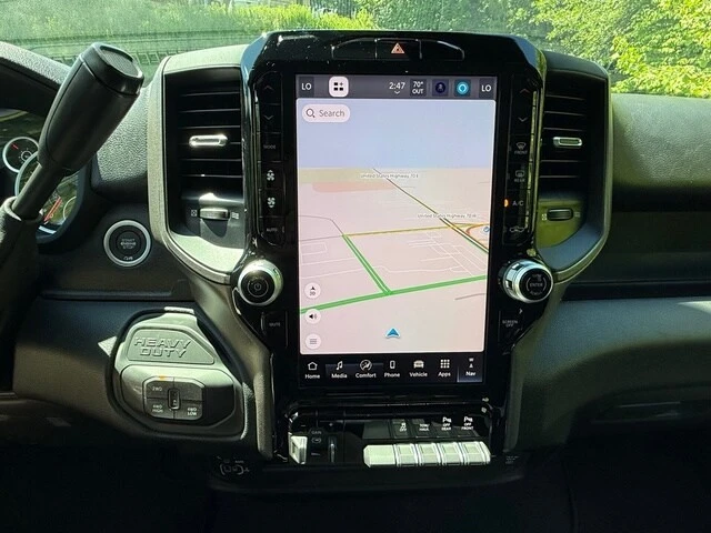 2026 Ram 3500 - Image 22 of 28