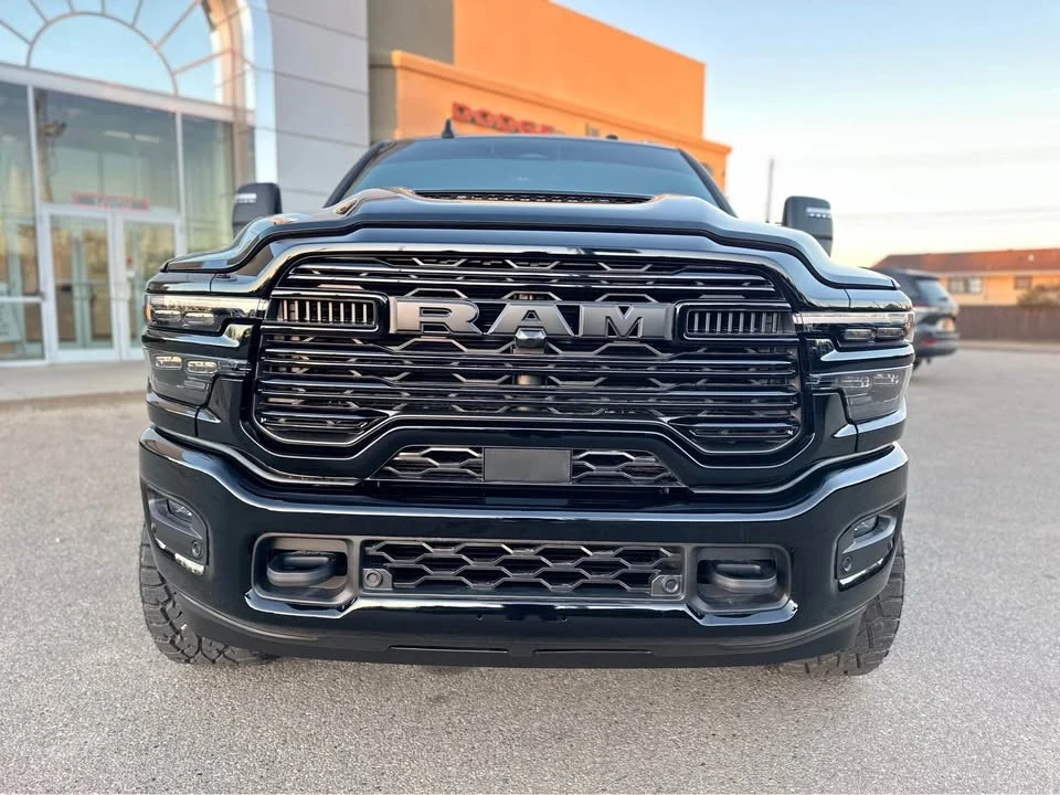 2026 Ram 3500 - Image 3 of 19
