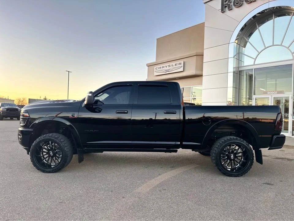 2026 Ram 3500 - Image 5 of 19