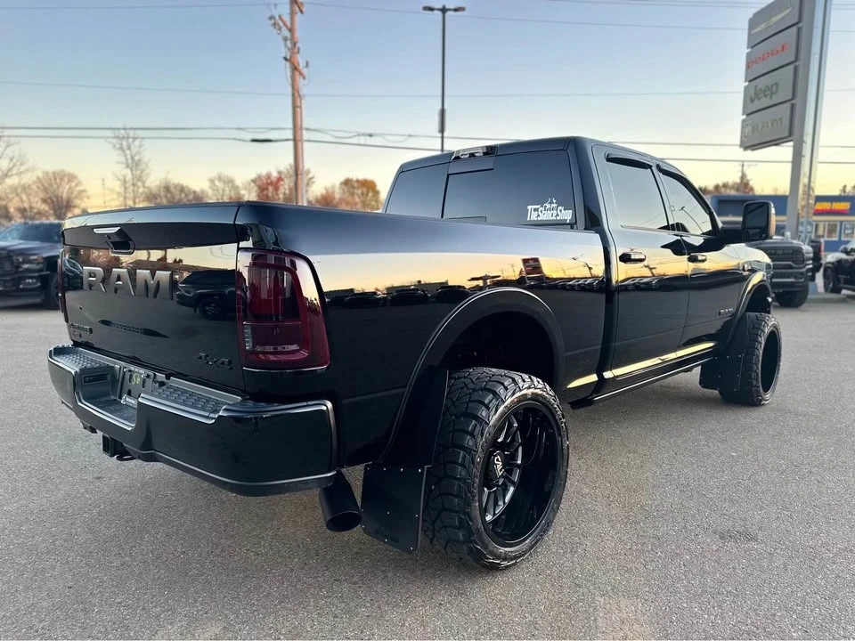 2026 Ram 3500 - Image 8 of 19